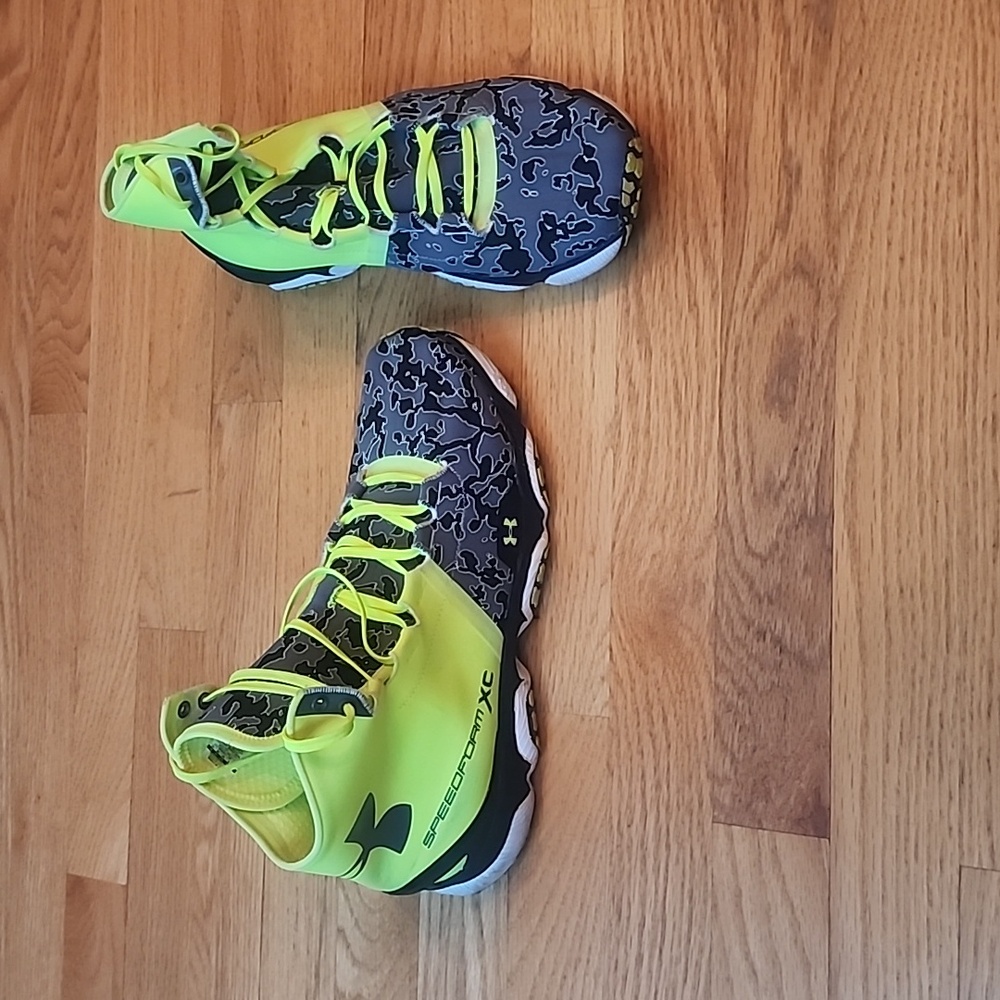 Under Armour Shoes